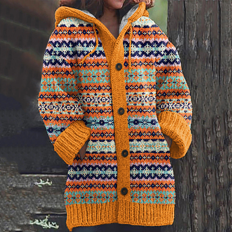 Mery - Elegant Knit Cardigan