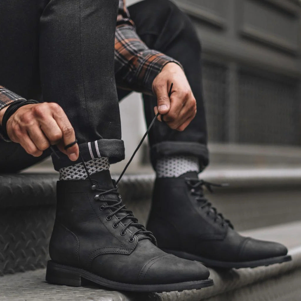 Classic and Durable Boots