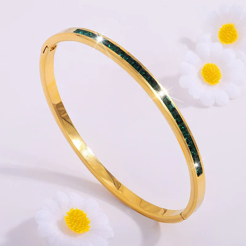 Celeste Viride Bracelet