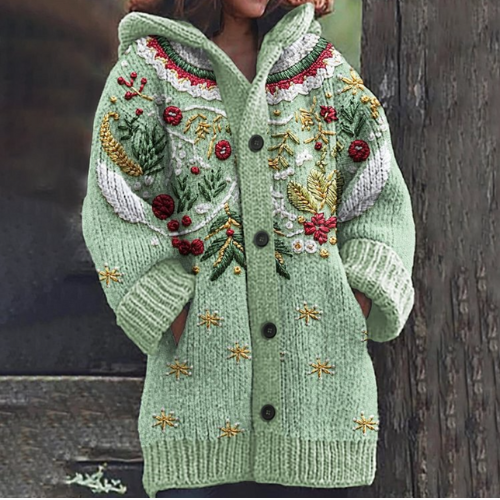 Ashley - Timeless Knit Cardigan