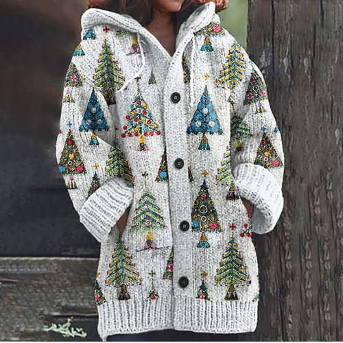 Ashley - Timeless Knit Cardigan