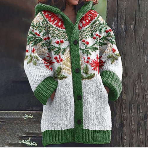 Ashley - Timeless Knit Cardigan