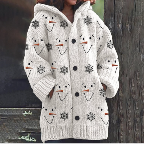 Stella - Elegant Soft Cardigan
