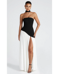 Eliza | Bold Silhouette Gown
