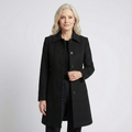 GRACE | WATERPROOF & WINDPROOF ZIP COAT