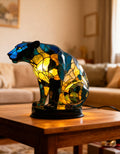 PANTHERA | VIBRANT ANIMAL TABLE LAMP