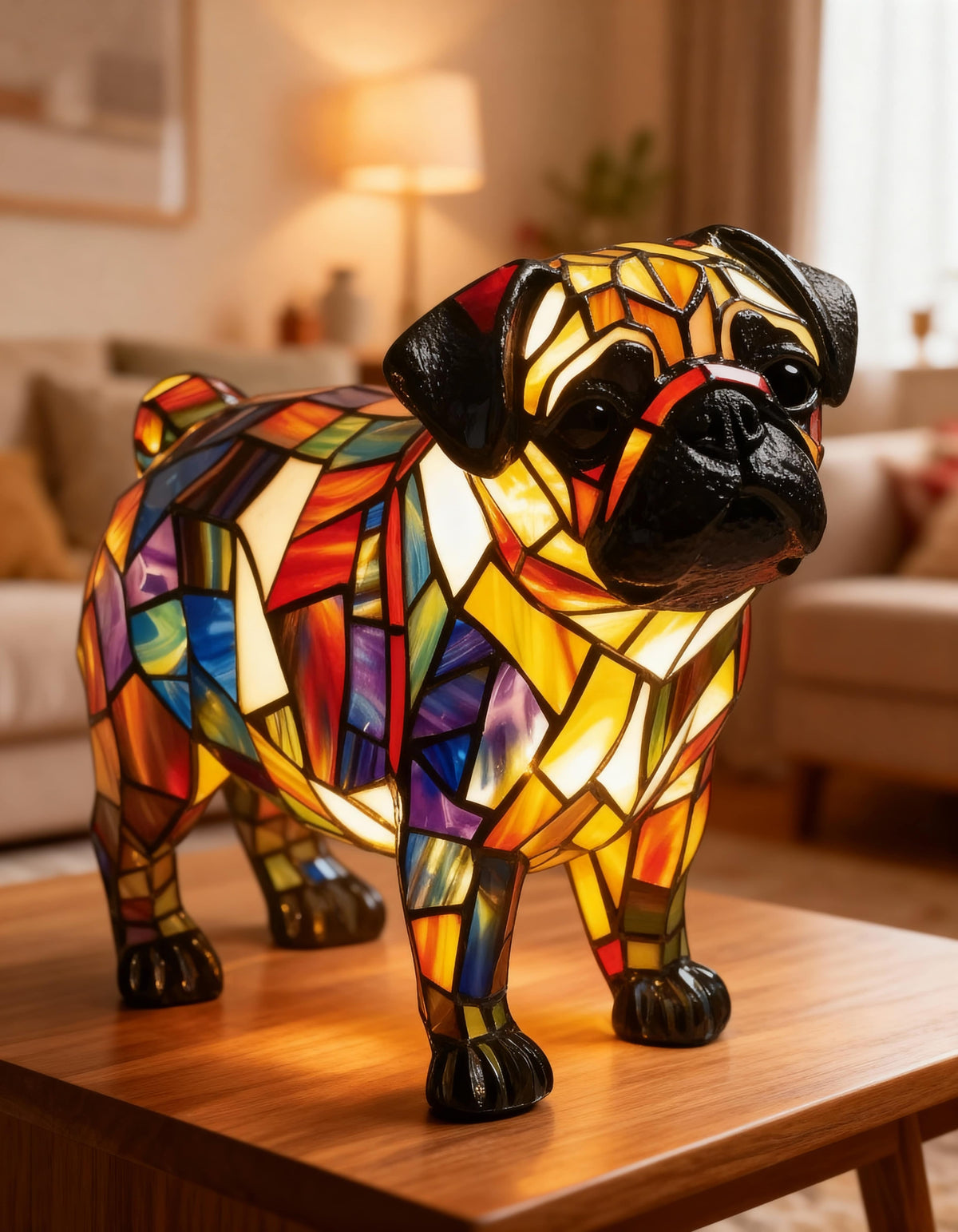 PUGLUME | COZY PET GLOW LIGHT
