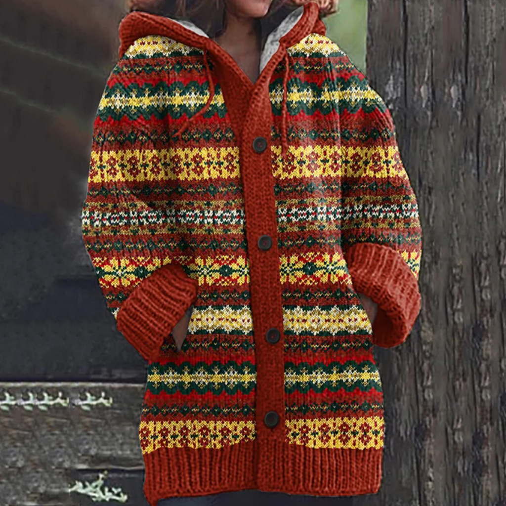 Jennifer - Cozy Lightweight Cardigan