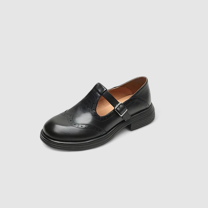 Layla | Classic Mary Jane Shoes