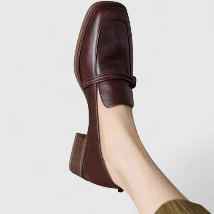 Lulwa | Orthopedic Loafers