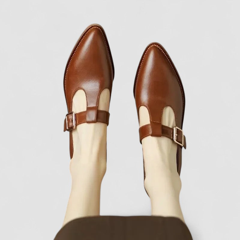 Salma | Orthopedic Mary Jane Shoes
