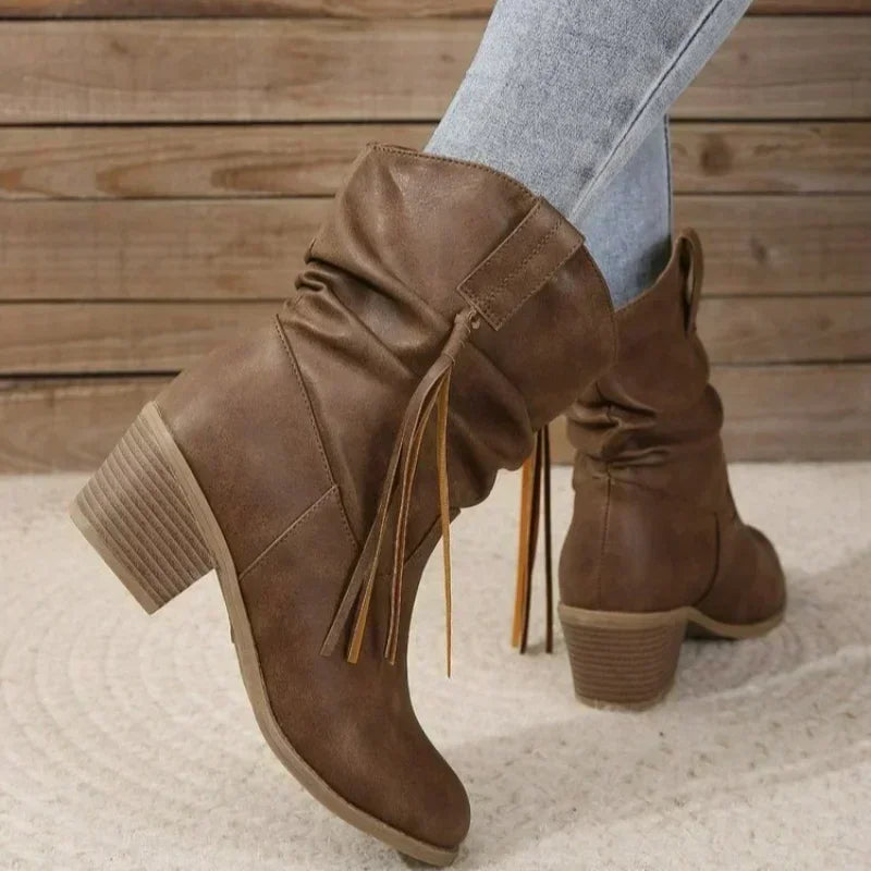 Lisa | Western Boots