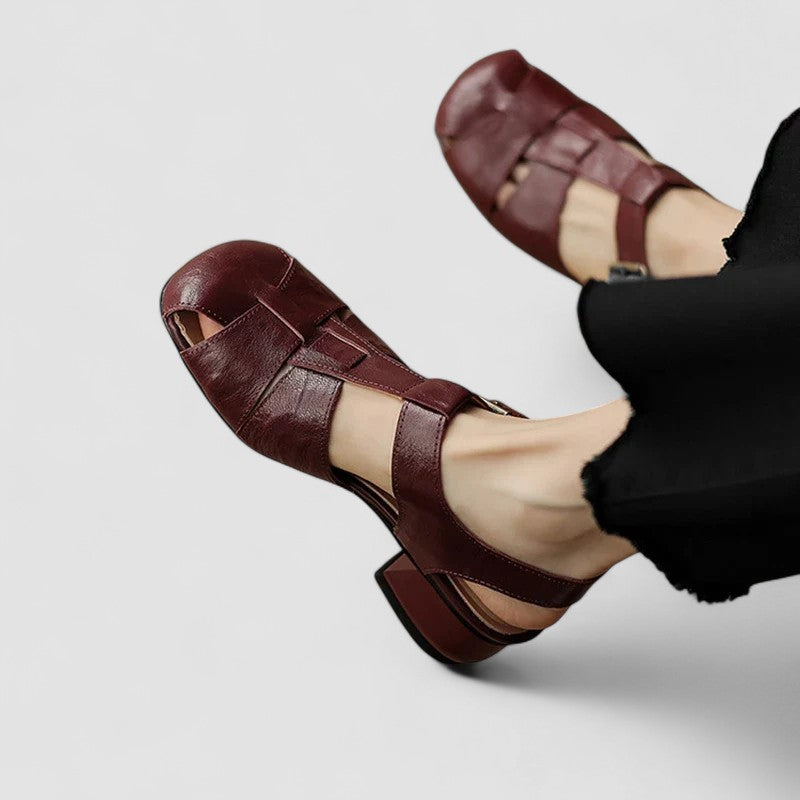 Latifa | Orthopedic Mary Jane Shoes