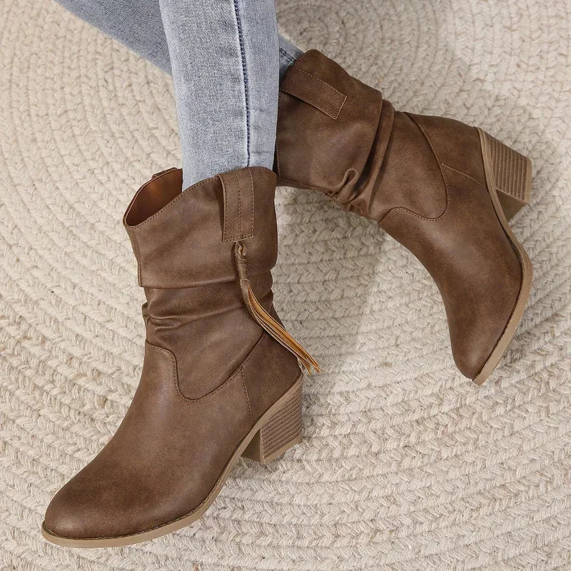 Lisa | Western Boots