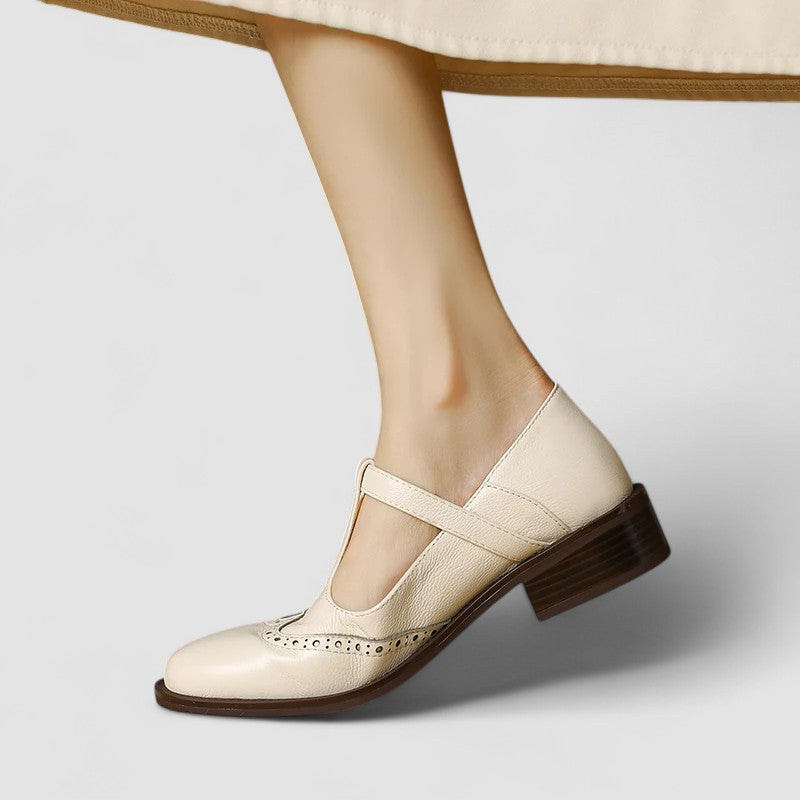 Khadija | Orthopedic Mary Jane Shoes