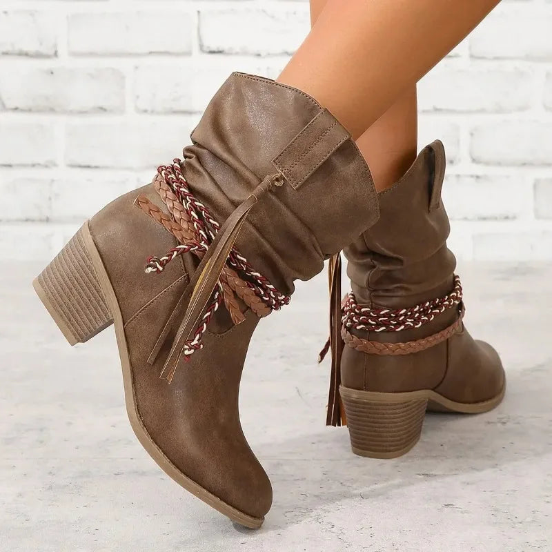 Lisa | Western Boots
