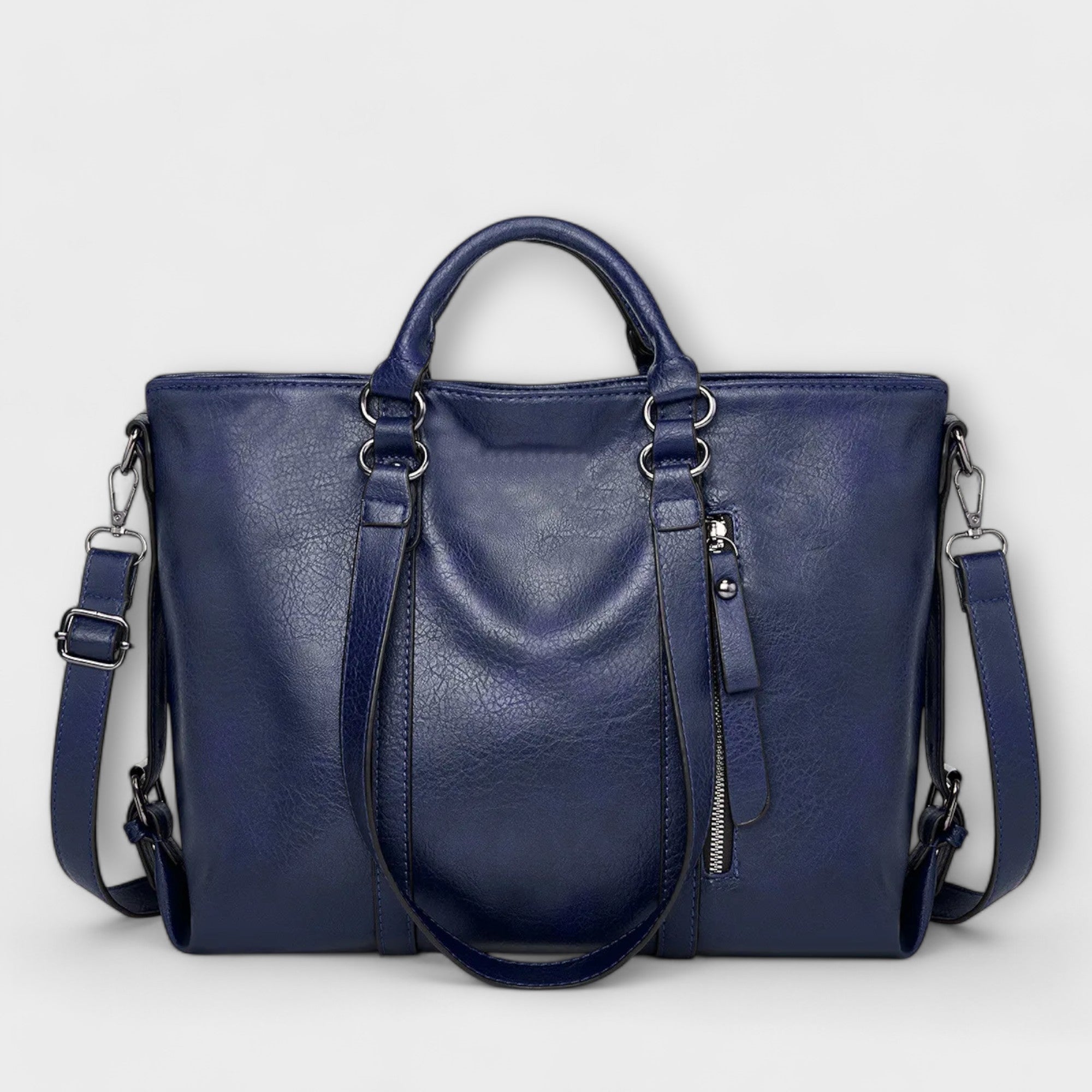 Huda | Bolso grande de cuero