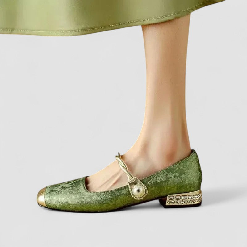 Maryam | Orthopedic Mary Jane Shoes