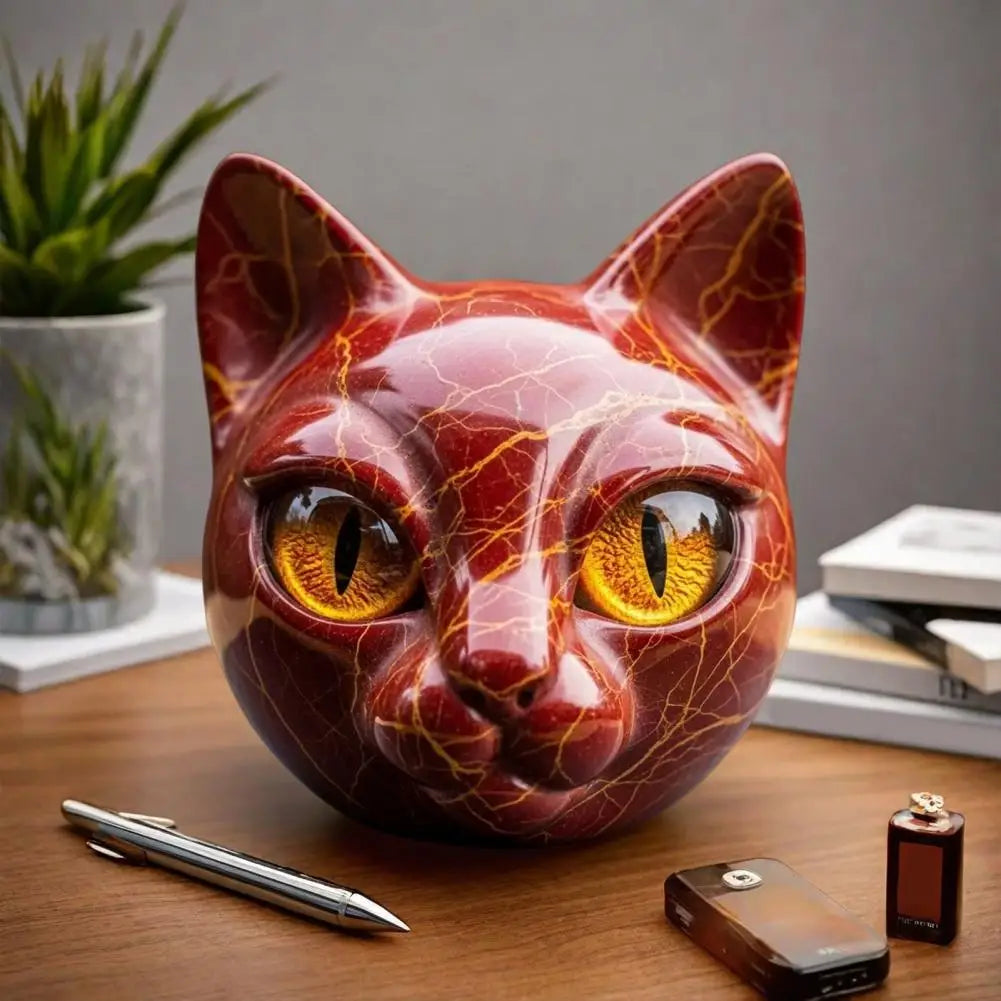 SHADOWLUXE | MYSTICAL FELINE ART DECOR