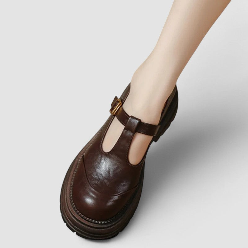 Noura | Orthopedic Mary Jane Shoes