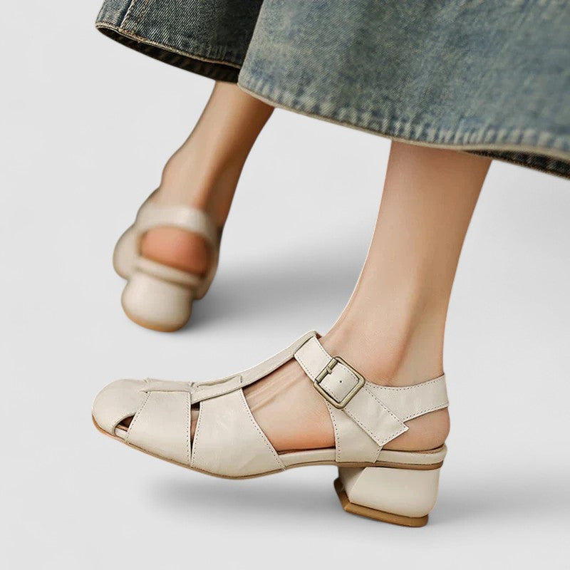 Latifa | Orthopedic Mary Jane Shoes