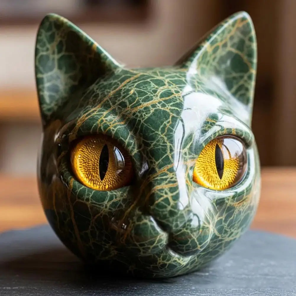 SHADOWLUXE | MYSTICAL FELINE ART DECOR