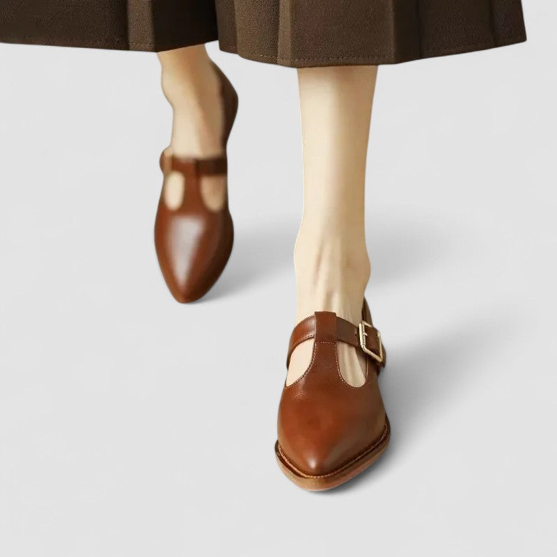 Salma | Orthopedic Mary Jane Shoes