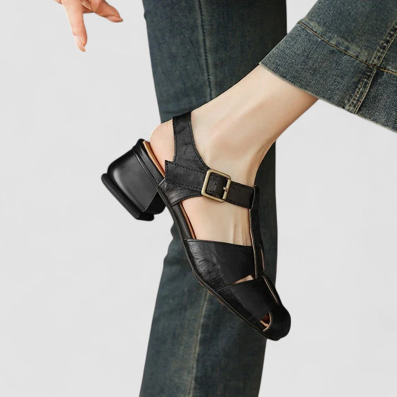 Latifa | Orthopedic Mary Jane Shoes