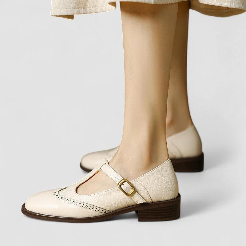 Khadija | Orthopedic Mary Jane Shoes