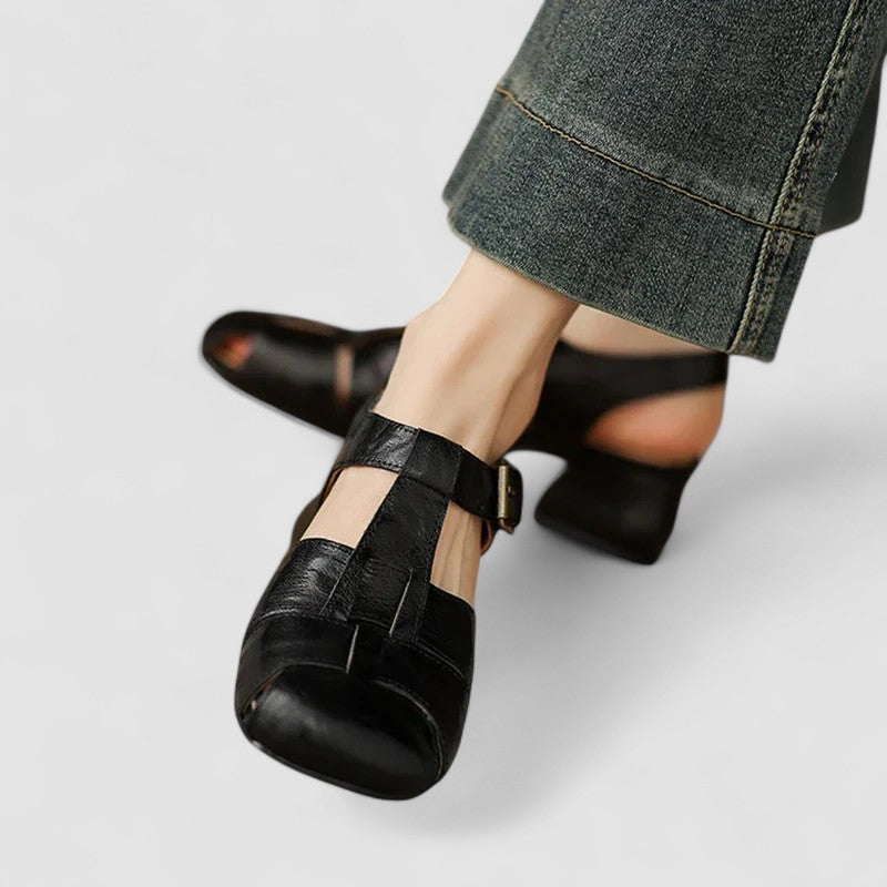 Latifa | Orthopedic Mary Jane Shoes