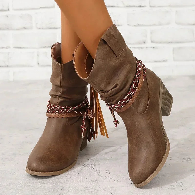 Lisa | Western Boots