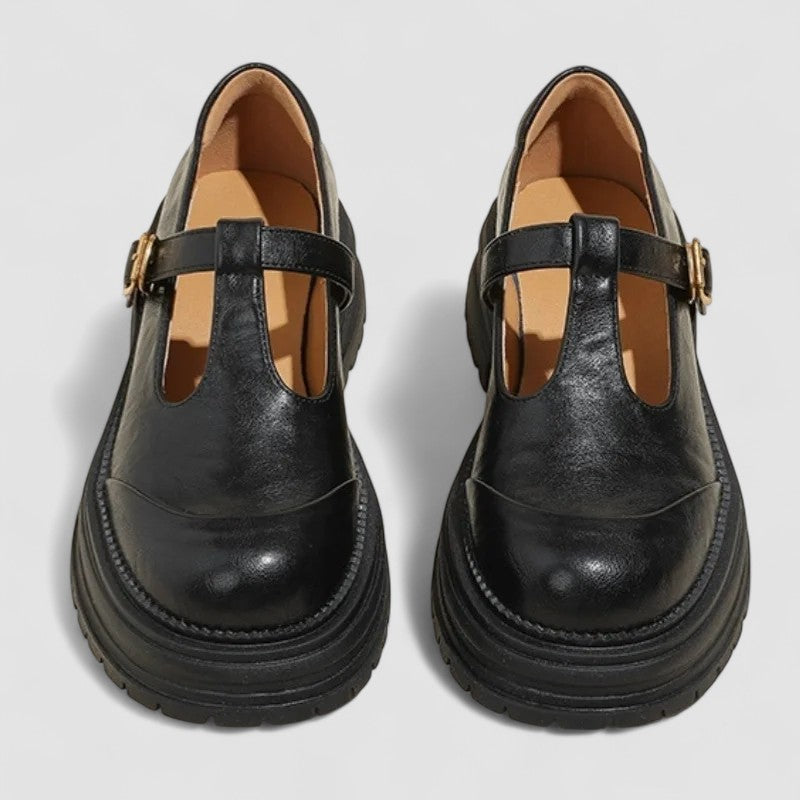 Noura | Orthopedic Mary Jane Shoes