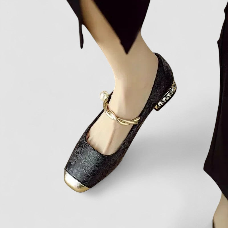 Maryam | Orthopedic Mary Jane Shoes