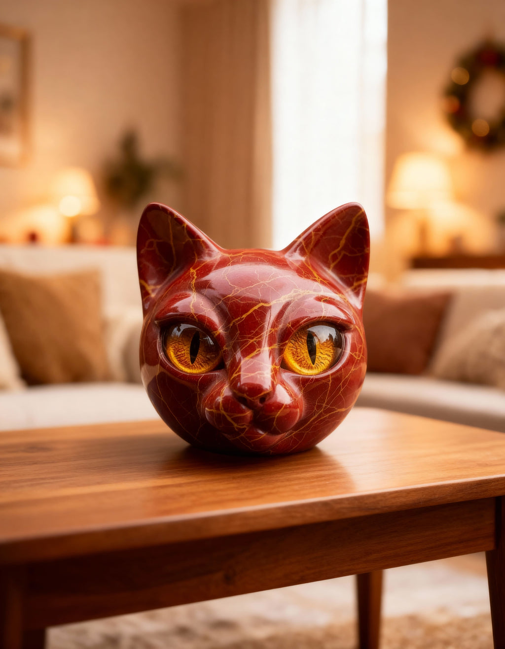 SHADOWLUXE | MYSTICAL FELINE ART DECOR