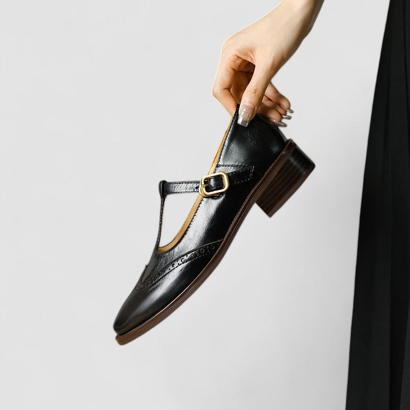Khadija | Orthopedic Mary Jane Shoes