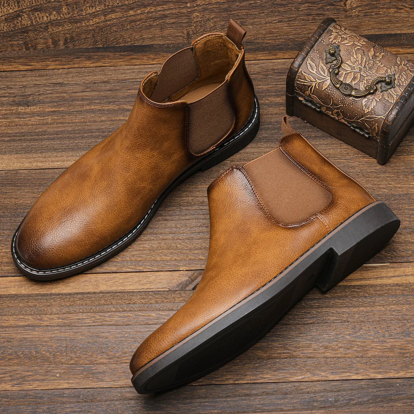 Harry | Men's Chelsea Boots Edition 2