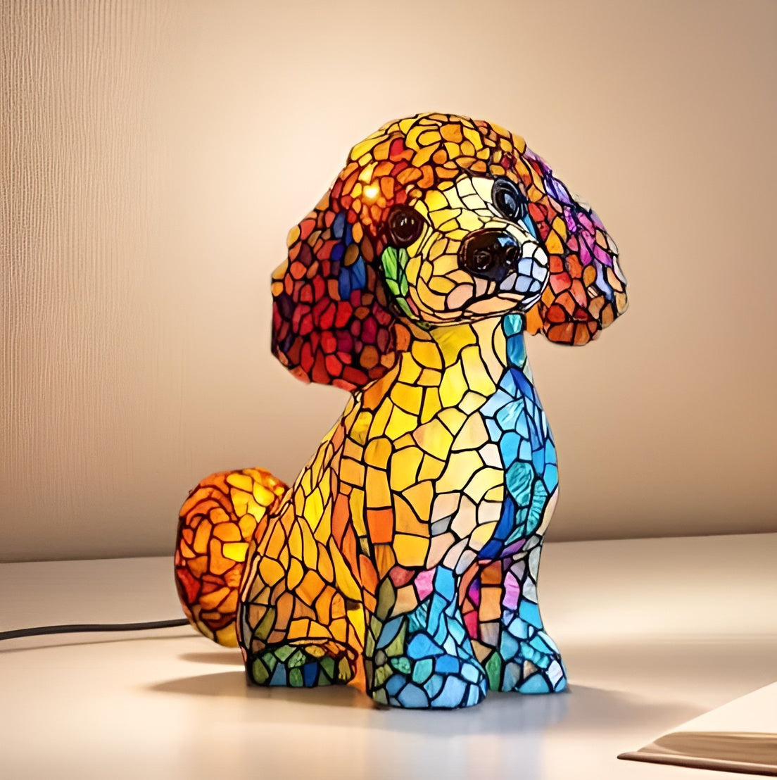 MIMI | STAINED LAMP