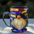 READORA | HANDCRAFTED READING GLASS MUG