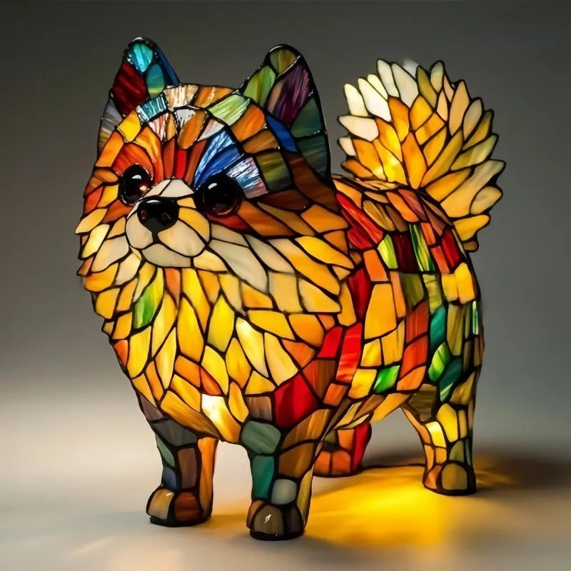 PRISMGLOW | ELEGANT STAINED LIGHT