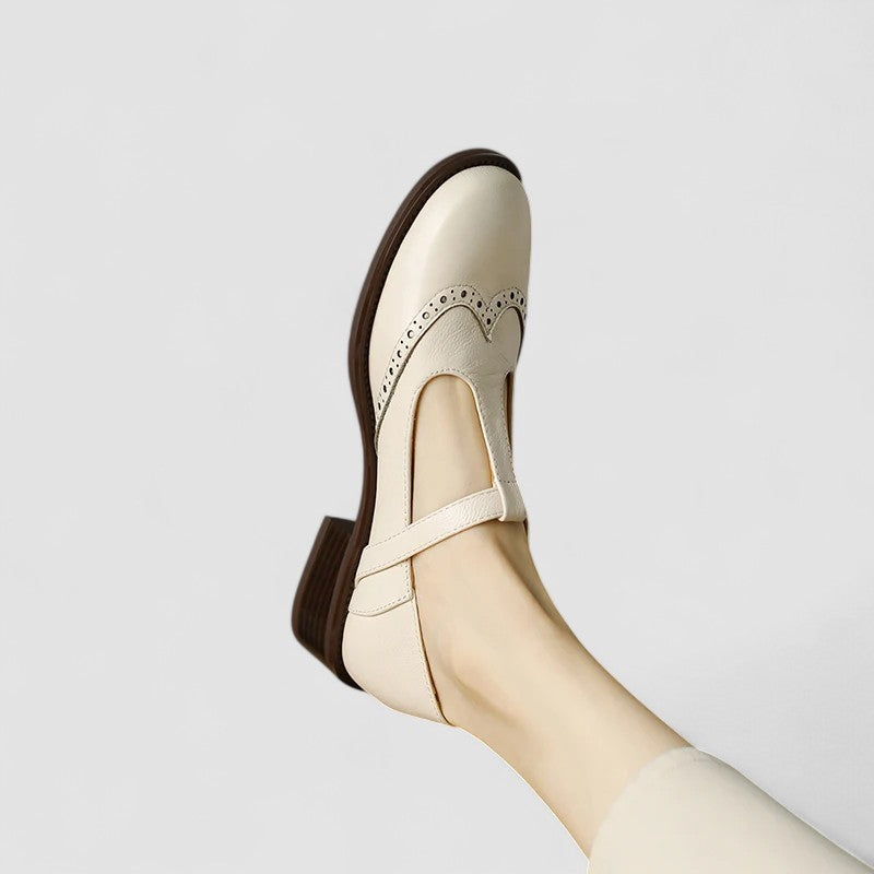 Khadija | Orthopedic Mary Jane Shoes
