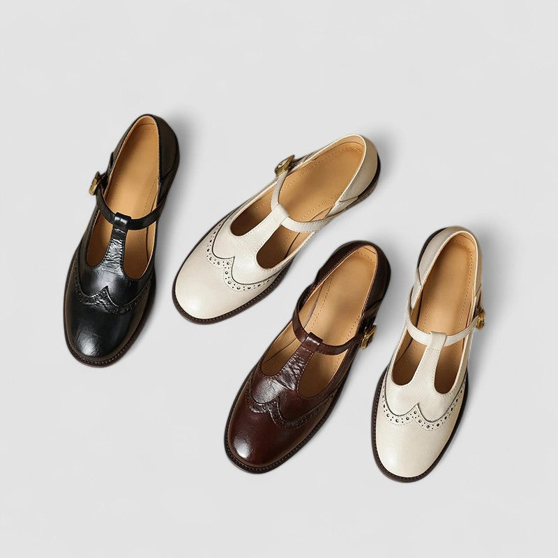 Khadija | Orthopedic Mary Jane Shoes