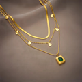 Serenna Virelle Necklace Set