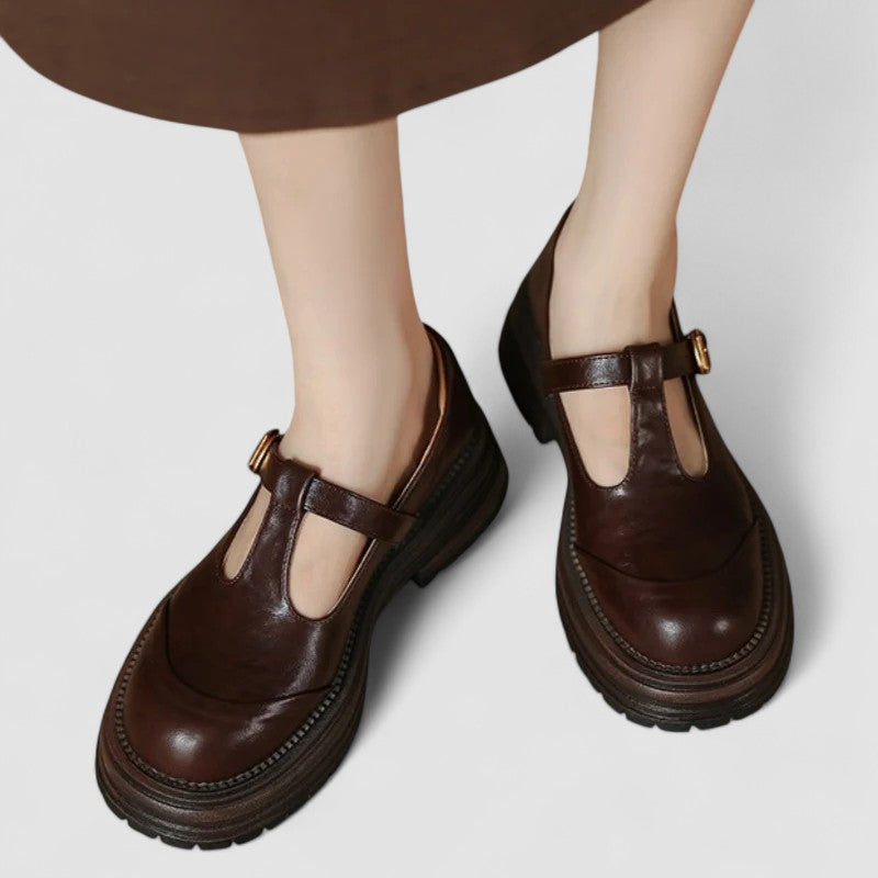 Noura | Orthopedic Mary Jane Shoes