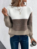 Mia | Fashionable Ombre Sweater
