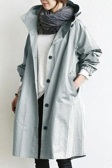 Arden | Waterproof Trench Coat