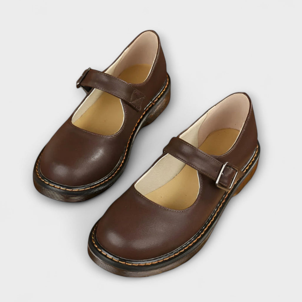 Sara | Orthopedic Mary Jane Shoes