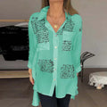 Jonah | Luxe Statement Shirt