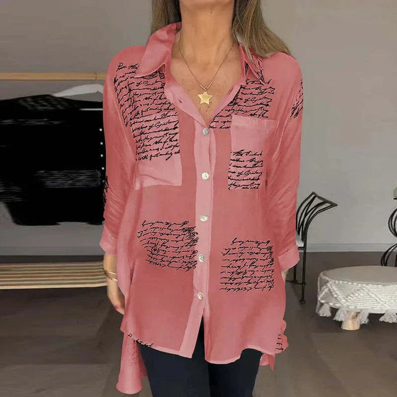 Jonah | Luxe Statement Shirt