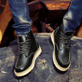 Muller™ – Genuine Leather Retro Boots