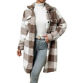 Ariella | Warm Fleece Overcoat